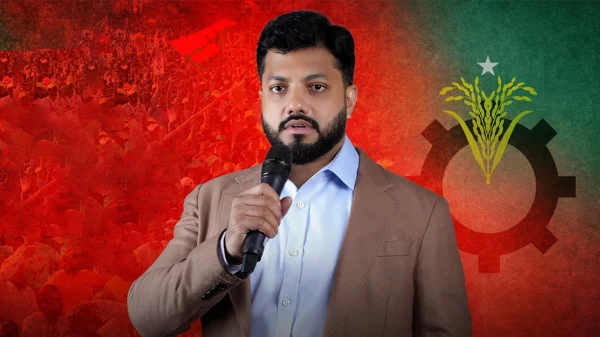 ইশরাক হোসেন
